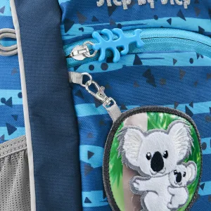 Vymeniteľný obrázok KIGA MAGS Koala Coco k batôžtekom KIGA