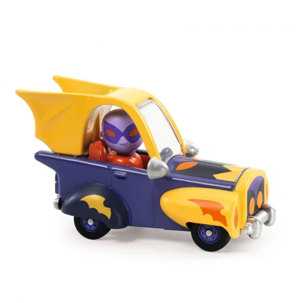 Balíček Crazy Motors - Dingo Mobile + Astro Rocket + Dragon Fire