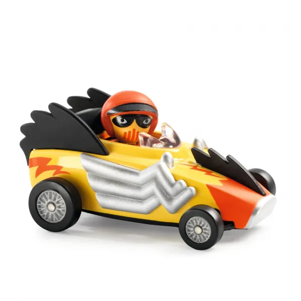 Balíček Crazy Motors - Abys Engine + Turbo Spider + Electro Choc