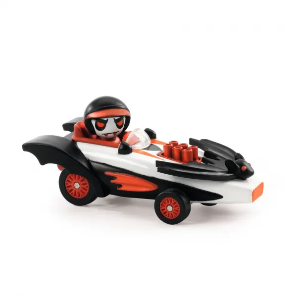 Balíček Crazy Motors - Dragon Fire + Speed Bat + Fangio Octo