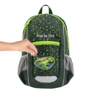 Detský batoh Step by Step KIGA MAXI, Dino Nilo