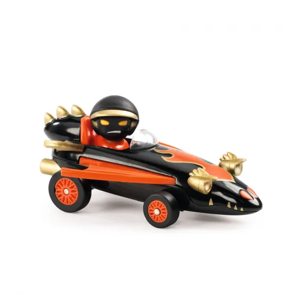 Balíček Crazy Motors - Dingo Mobile + Astro Rocket + Dragon Fire