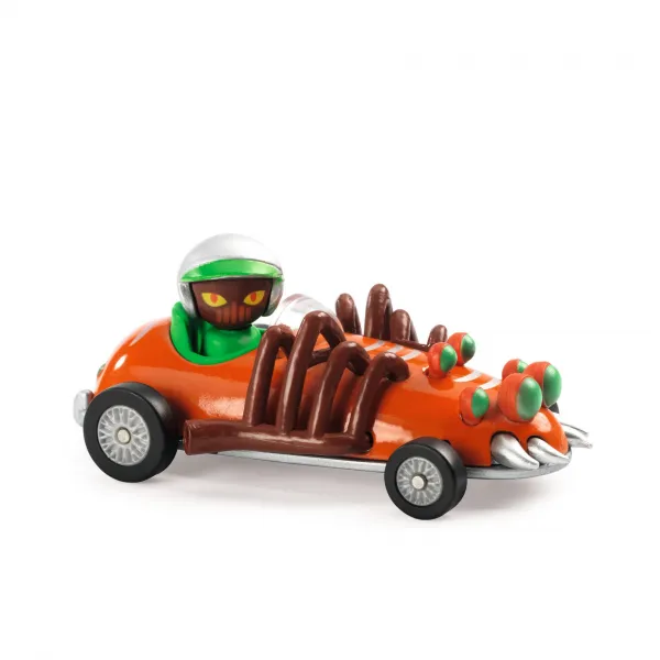 Balíček Crazy Motors - Abys Engine + Turbo Spider + Electro Choc