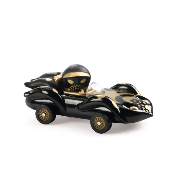 Balíček Crazy Motors - Dragon Fire + Speed Bat + Fangio Octo