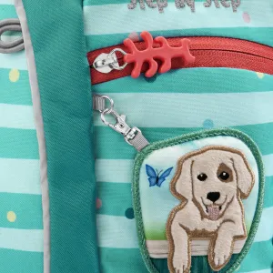 Detský batoh Step by Step KIGA MINI, Dog Lucky