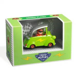 Auto Crazy Motors - Green Flash