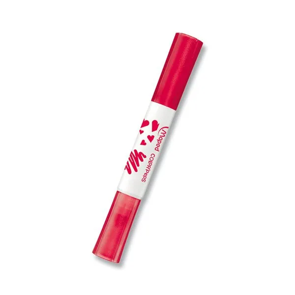 Fixky MAPED Color´Peps Duo Stamp obojstranné, 8 ks