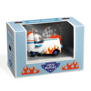 Auto Crazy Motors - Astro Rocket