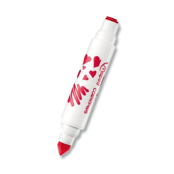 Fixky MAPED Color´Peps Duo Stamp obojstranné, 8 ks