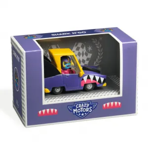 Auto Crazy Motors - Shark N'Go