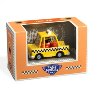 Auto Crazy Motors - Taxi Joe