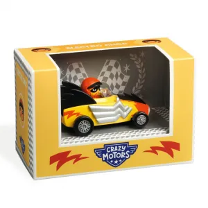 Auto Crazy Motors - Electro Choc