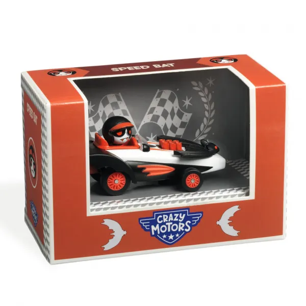 Auto Crazy Motors - Speed Bat