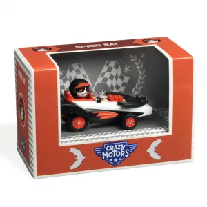 Auto Crazy Motors - Speed Bat
