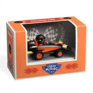 Auto Crazy Motors - Dragon Fire