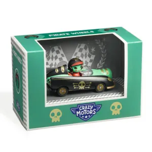 Auto Crazy Motors - Pirate Wheels