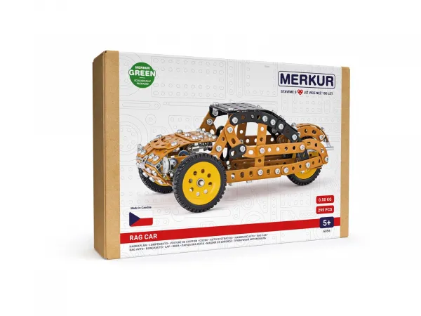 Merkur - Hadraplán - 295 ks