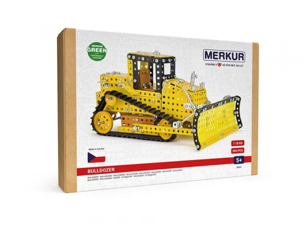 Merkur - Buldozér - 504 ks