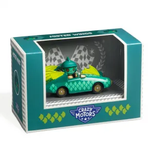 Auto Crazy Motors - Mister Wings
