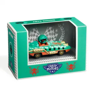 Auto Crazy Motors - Abys Engine