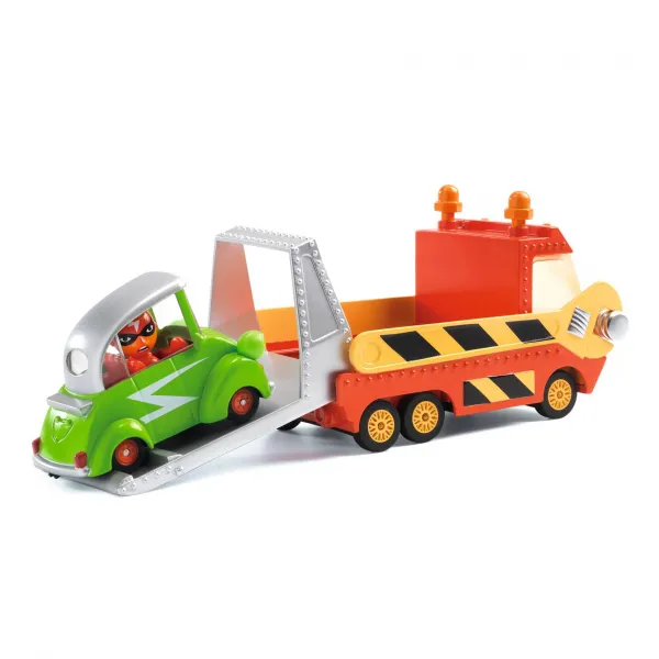 Djeco Crazy Motors Autíčko Crazy Truck