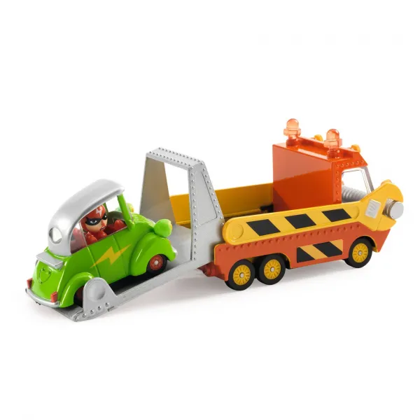 Djeco Crazy Motors Autíčko Crazy Truck