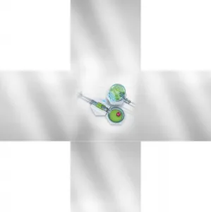 GraviTrax Power - Štartér a Pristávacia aréna