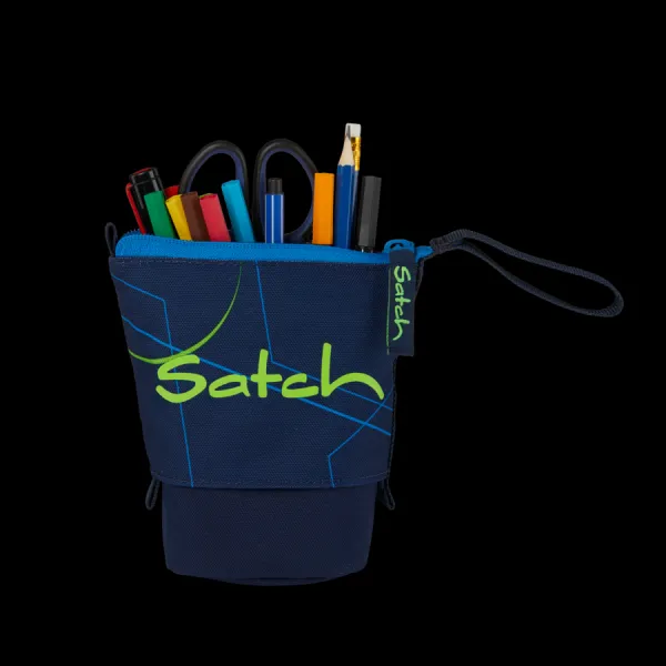 Pencil Slider Ergobag Satch – Blue Tech