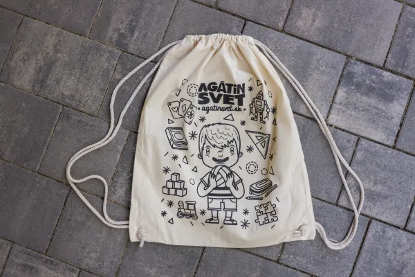 Agátin vak – Matej