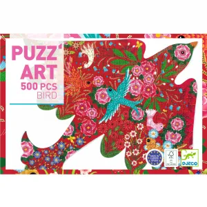 Puzz'Art - Vták - 500 ks