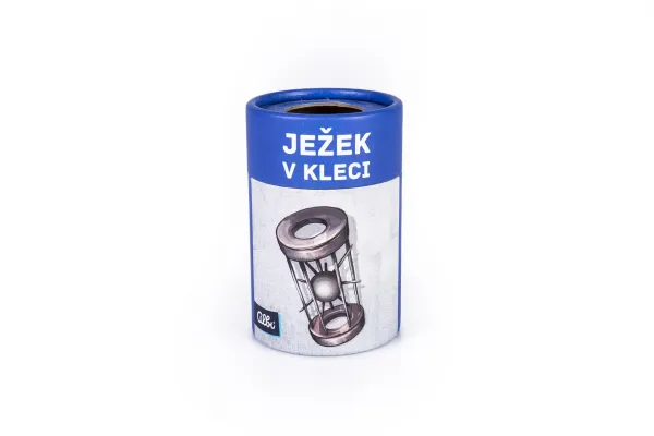 Ježko v klietke