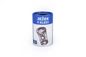 Ježko v klietke