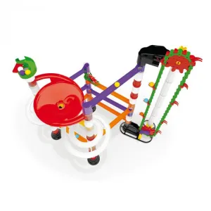 Quercetti Guľôčková dráha Marble run Elevator 150 dielikov