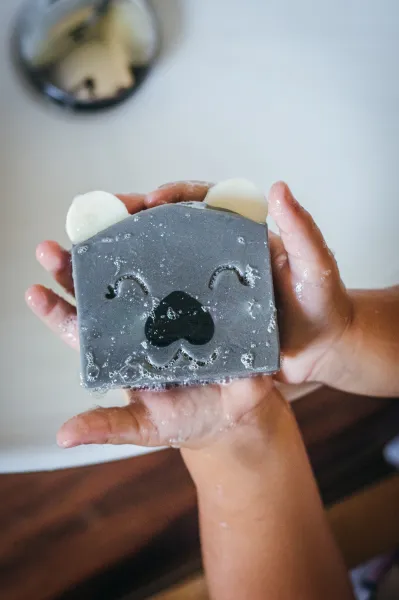 Dizajnové mydlo pre deti My Happy Koala