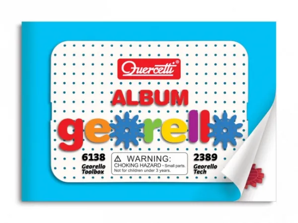 Georello Tech 266 dielov