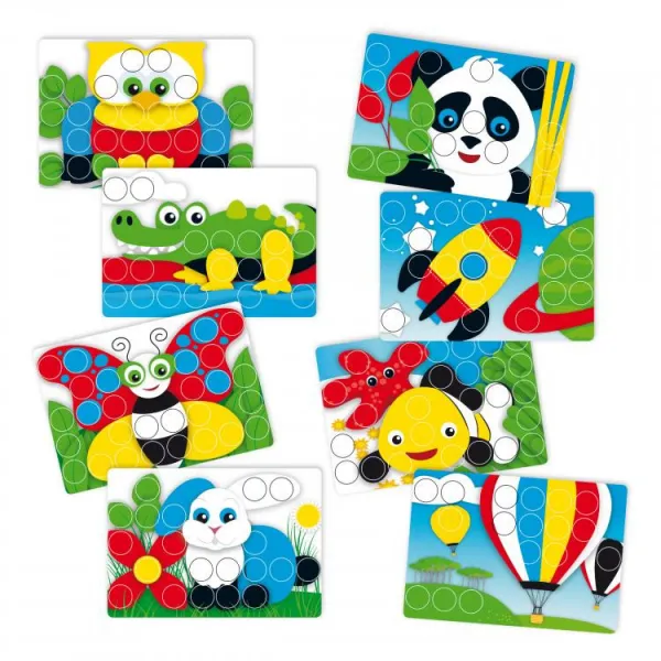 Fantacolor Junior 3D Starter Set