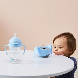 Hrnček so slamkou - GELATO žuvačková 240 ml