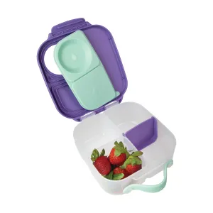 Desiatový box stredný - lilac pop