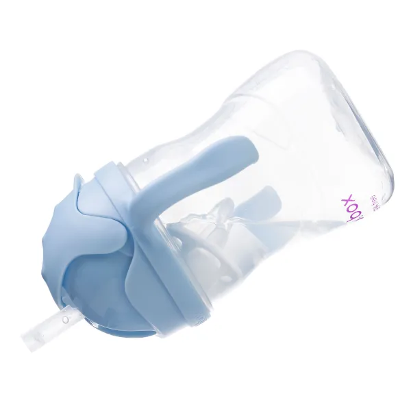 Hrnček so slamkou - GELATO žuvačková 240 ml