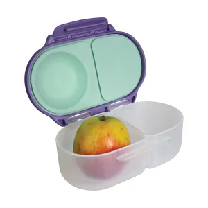 Desiatový box malý - lilac pop