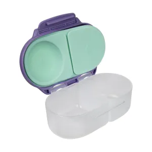 Desiatový box malý - lilac pop