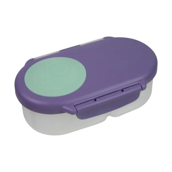 Desiatový box malý - lilac pop
