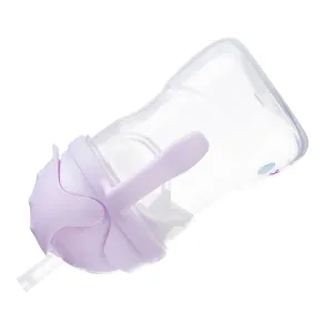 Hrnček so slamkou - GELATO ostružina 240 ml