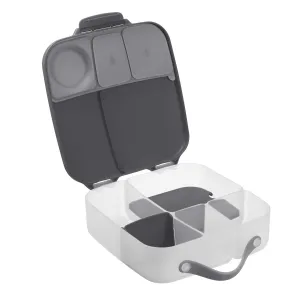 Desiatový box veľký - graphite