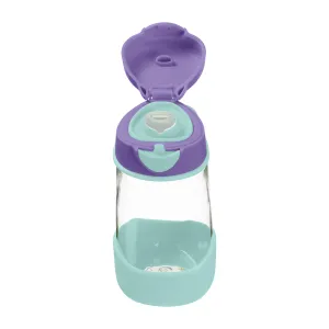 Sport fľaša na pitie 450 ml – lilac pop