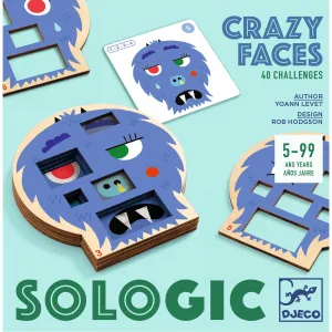 Sologic – Bláznivé tváre