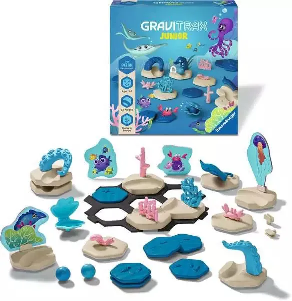 GraviTrax Junior - Oceán
