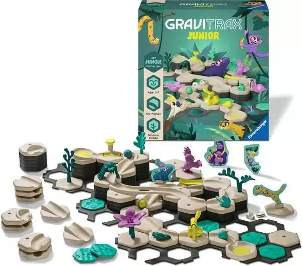 GraviTrax Junior Štartovacia súprava - Džungľa