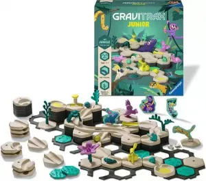 GraviTrax Junior Štartovacia súprava - Džungľa
