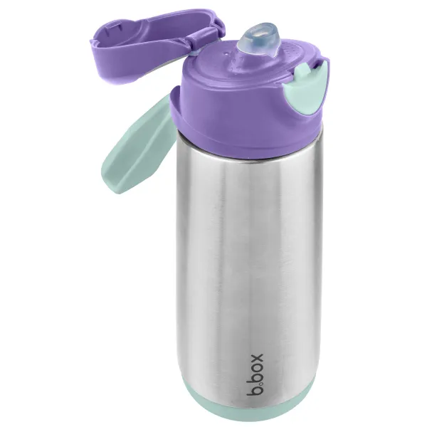 Termoska na pitie sport 500 ml - lilac pop